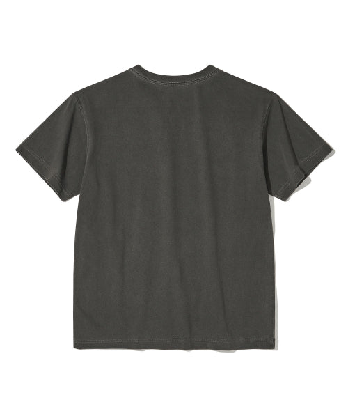 RIVERSIDE CITY T-SHIRT - 3 COLORS CHARCOAL