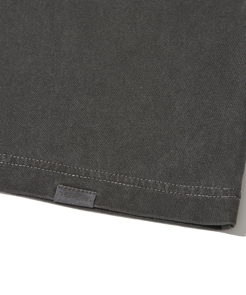 RIVERSIDE CITY T-SHIRT - 3 COLORS CHARCOAL