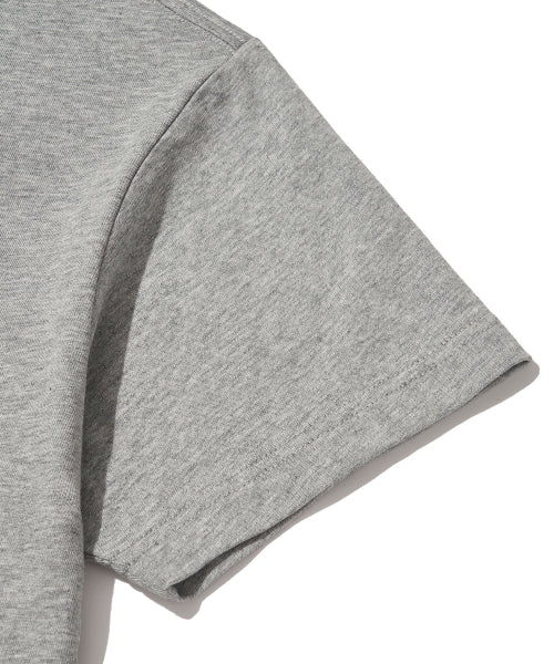 RIVERSIDE CITY T-SHIRT - 3 COLORS MELANGE GREY