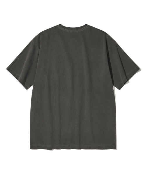 TEXAS COWBOY JAM T-SHIRT - 2 COLORS CHARCOAL