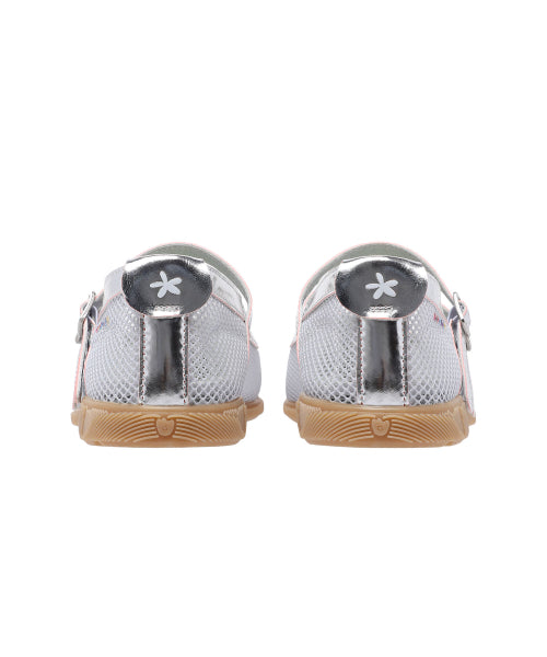 SOLEVO MARY JANE #GISELLE同款! - 2 COLORS SILVER