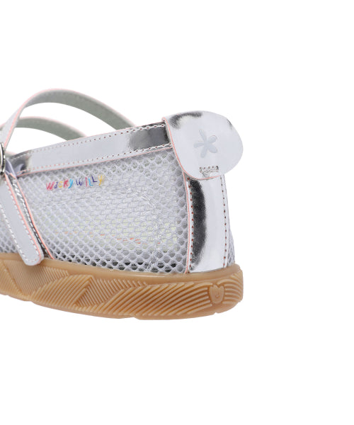 SOLEVO MARY JANE #GISELLE同款! - 2 COLORS SILVER