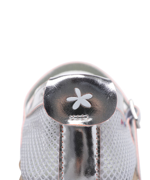SOLEVO MARY JANE #GISELLE同款! - 2 COLORS SILVER