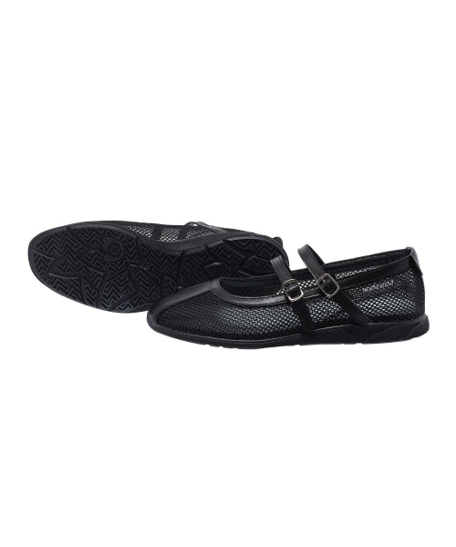 SOLEVO MARY JANE #GISELLE同款! - 2 COLORS BLACK