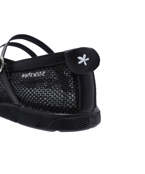 SOLEVO MARY JANE #GISELLE同款! - 2 COLORS BLACK