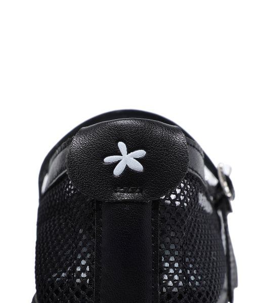 SOLEVO MARY JANE #GISELLE同款! - 2 COLORS BLACK