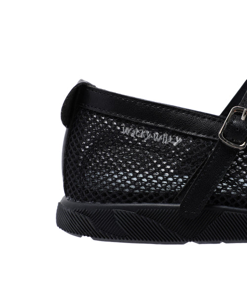 SOLEVO MARY JANE #GISELLE同款! - 2 COLORS BLACK