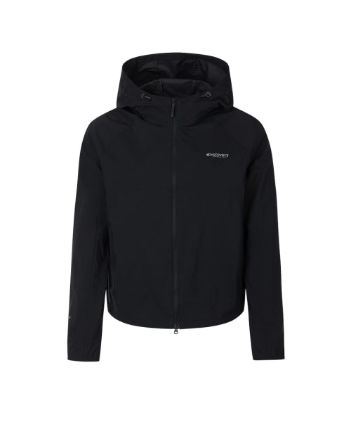 WOMEN PERTEX RUNNING WINDBREAKER #NINGNING同款！ - 4 COLORS BLACK
