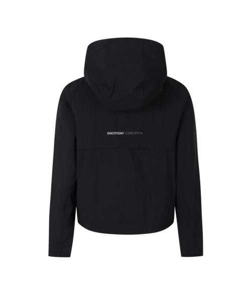 WOMEN PERTEX RUNNING WINDBREAKER #NINGNING同款！ - 4 COLORS BLACK