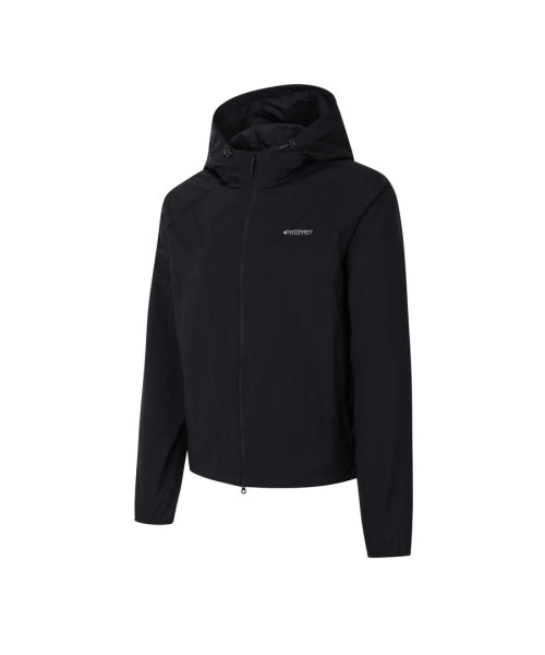 WOMEN PERTEX RUNNING WINDBREAKER #NINGNING同款！ - 4 COLORS BLACK
