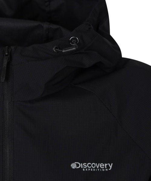 WOMEN PERTEX RUNNING WINDBREAKER #NINGNING同款！ - 4 COLORS BLACK