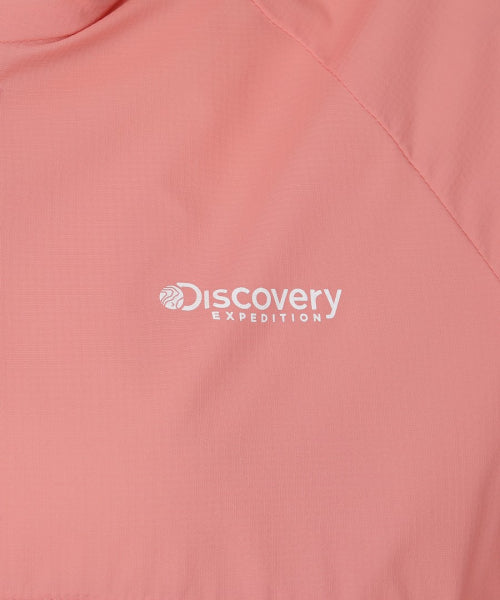 WOMEN PERTEX RUNNING WINDBREAKER #NINGNING同款！ - 4 COLORS CORAL