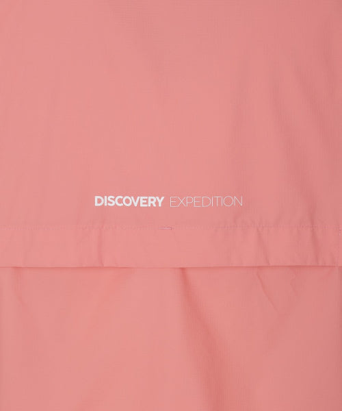 WOMEN PERTEX RUNNING WINDBREAKER #NINGNING同款！ - 4 COLORS CORAL