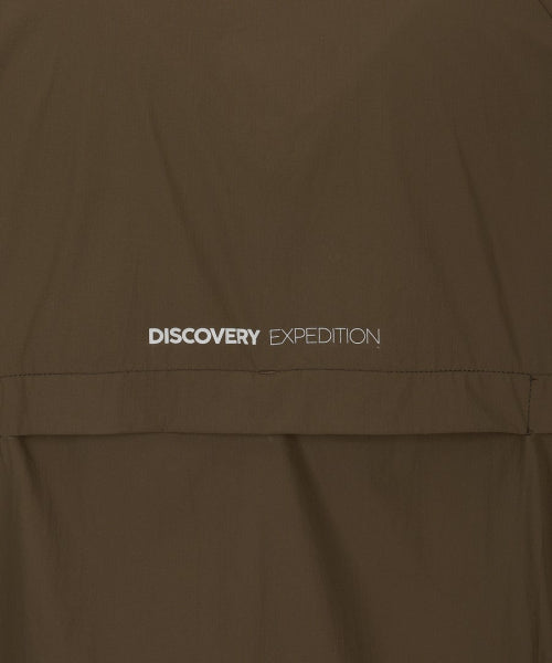 WOMEN PERTEX RUNNING WINDBREAKER #NINGNING同款！ - 4 COLORS BROWN