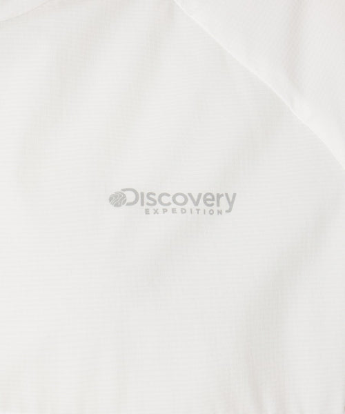 WOMEN PERTEX RUNNING WINDBREAKER #NINGNING同款！ - 4 COLORS WHITE