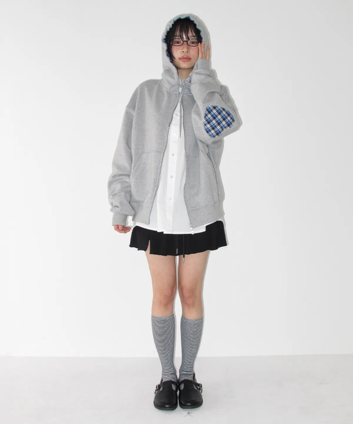 SOFT SHIRRING PANTSKIRT - 3 colors
