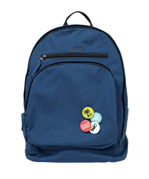 HOKEY BACKPACK K26QE190 - 2 COLORS BLUE