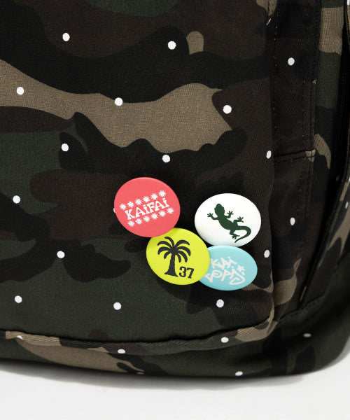 HOKEY BACKPACK K26QE190 - 2 COLORS AS SHOWN