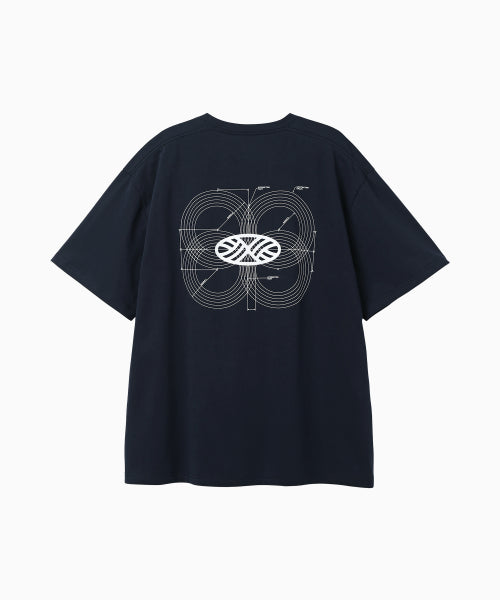UNISEX SYMBOL SORONA BASIC T SHIRT - 4 COLORS AS SHOWN