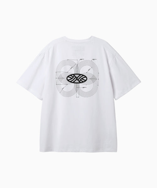 UNISEX SYMBOL SORONA BASIC T SHIRT - 4 COLORS AS SHOWN