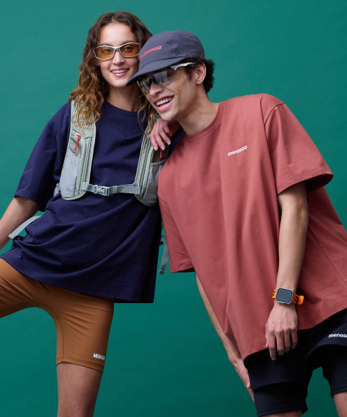 UNISEX SYMBOL SORONA BASIC T SHIRT - 4 COLORS AS SHOWN