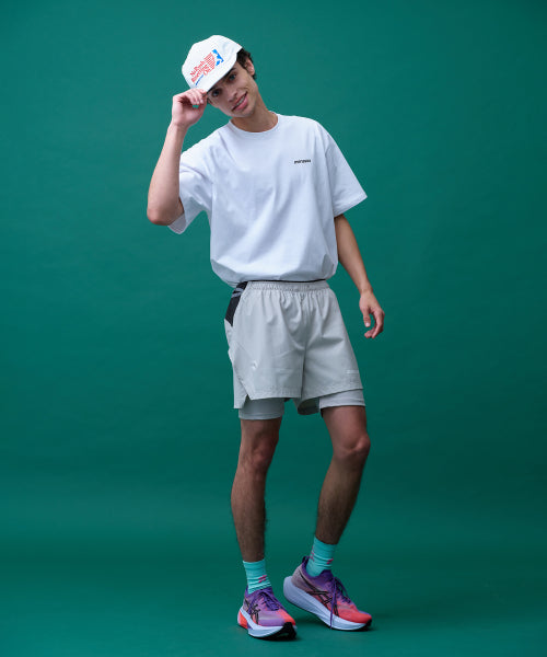 UNISEX SYMBOL SORONA BASIC T SHIRT - 4 COLORS AS SHOWN