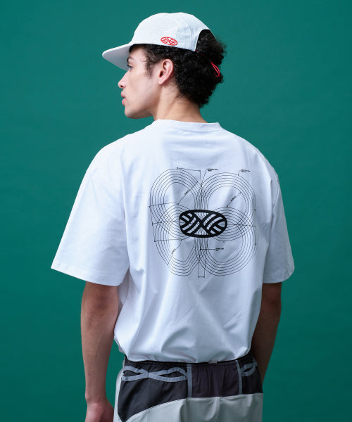 UNISEX SYMBOL SORONA BASIC T SHIRT - 4 COLORS AS SHOWN