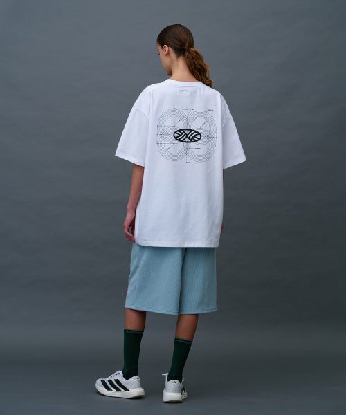 UNISEX SYMBOL SORONA BASIC T SHIRT - 4 COLORS AS SHOWN
