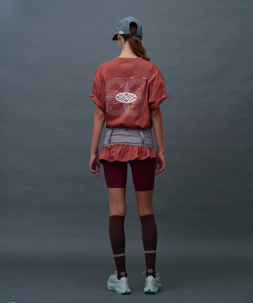 UNISEX SYMBOL SORONA BASIC T SHIRT - 4 COLORS AS SHOWN