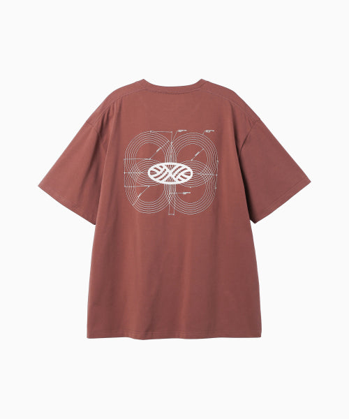 UNISEX SYMBOL SORONA BASIC T SHIRT - 4 COLORS AS SHOWN