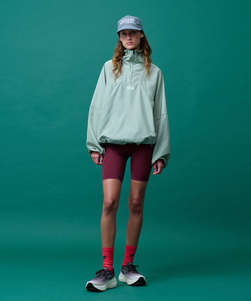 LINE 5 LEGGINGS SHORTS - 3 COLORS BLACK