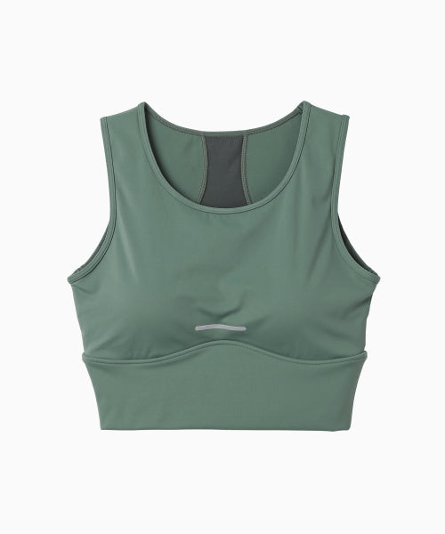 PACE HOLD SPORT BRA TOP - 4 COLORS AS SHOWN