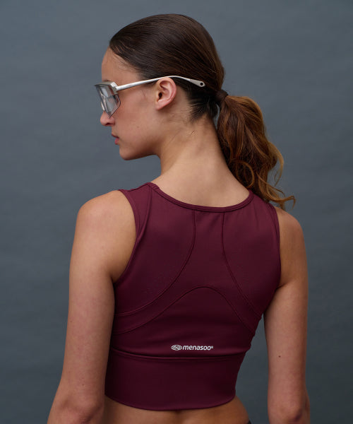 PACE HOLD SPORT BRA TOP - 4 COLORS AS SHOWN