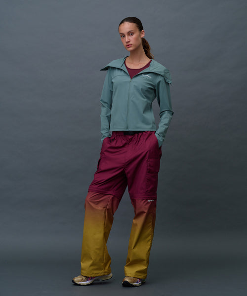 FACE COVER ZIP UP JERSEY - 4 COLORS AS SHOWN