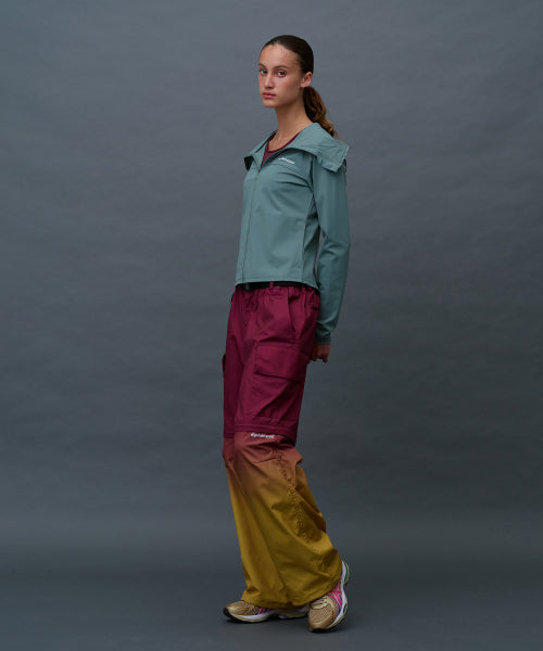 FACE COVER ZIP UP JERSEY - 4 COLORS AS SHOWN