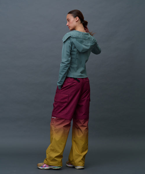 FACE COVER ZIP UP JERSEY - 4 COLORS AS SHOWN