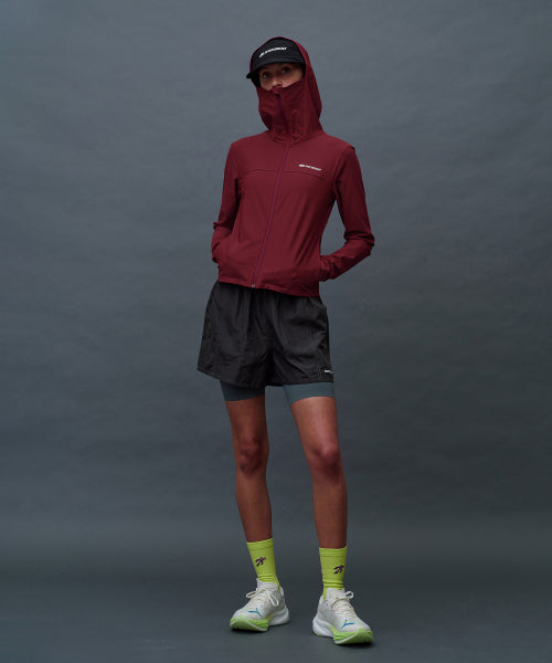 FACE COVER ZIP UP JERSEY - 4 COLORS AS SHOWN