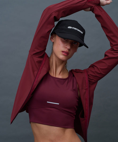 FACE COVER ZIP UP JERSEY - 4 COLORS AS SHOWN