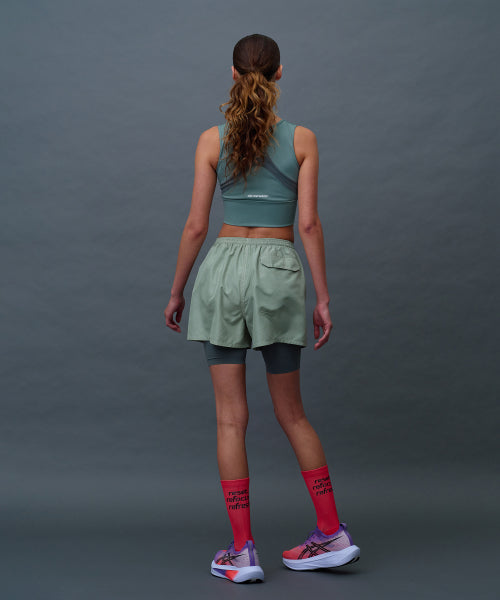 EASY MOVE SHORTS - 5 COLORS AS SHOWN