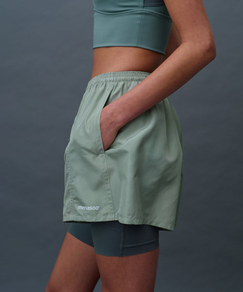 EASY MOVE SHORTS - 5 COLORS AS SHOWN
