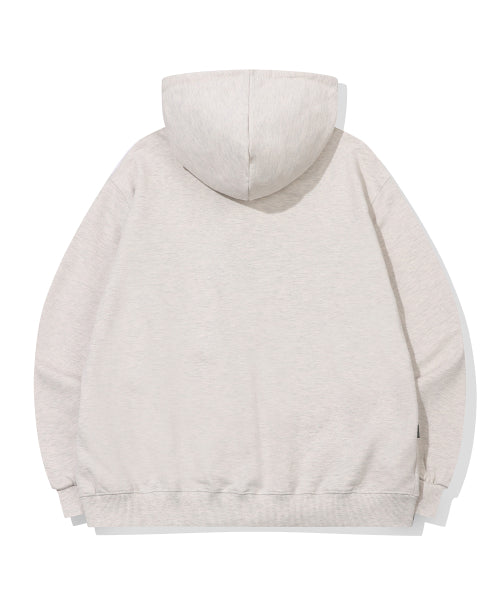 DTP BEAR HOODIE AS SHOWN