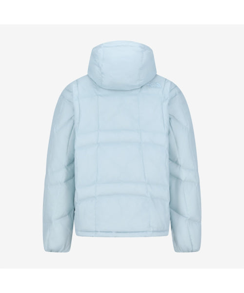 WAVE LT ON JACKET LIGHT BLUE