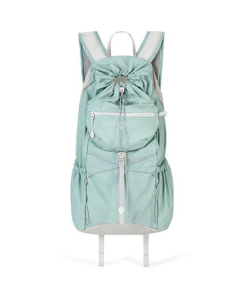 AIRY POCKET BACKPACK - 6 COLORS MINT