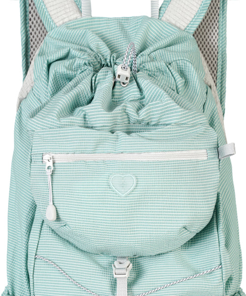 AIRY POCKET BACKPACK - 6 COLORS MINT