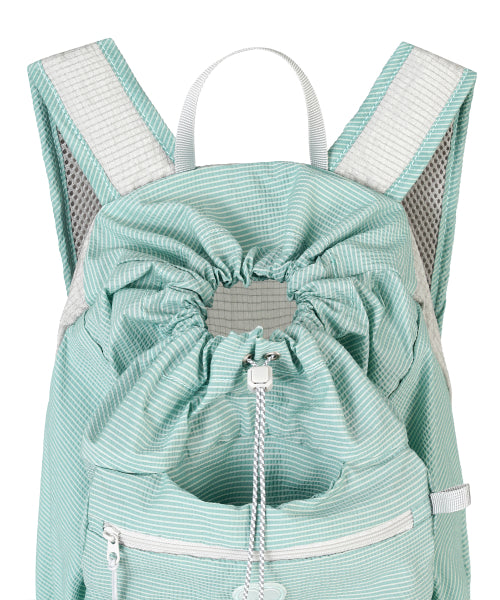 AIRY POCKET BACKPACK - 6 COLORS MINT