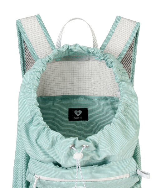 AIRY POCKET BACKPACK - 6 COLORS MINT