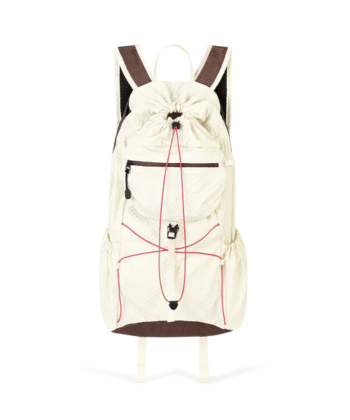 AIRY POCKET BACKPACK - 9 COLORS BUTTER