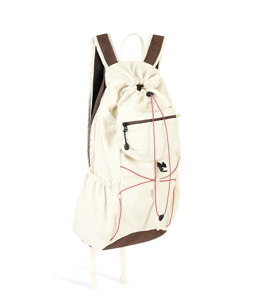 AIRY POCKET BACKPACK - 9 COLORS BUTTER
