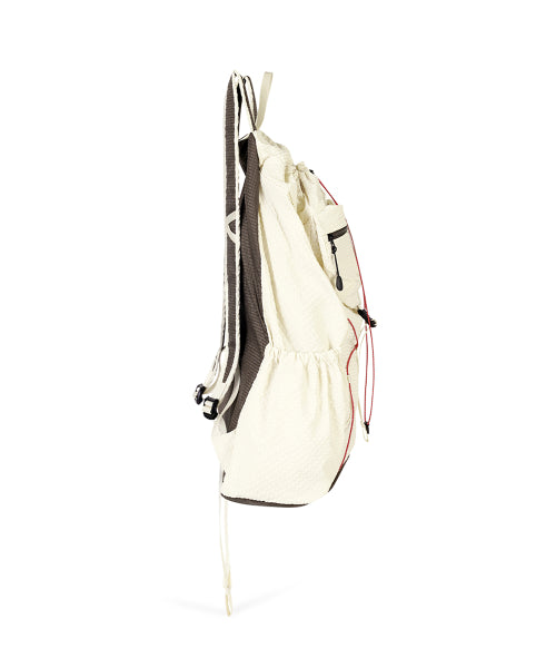 AIRY POCKET BACKPACK - 9 COLORS BUTTER