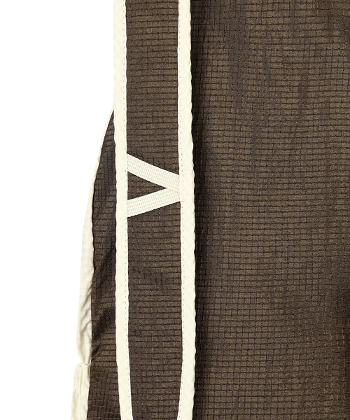 AIRY POCKET BACKPACK - 9 COLORS BUTTER
